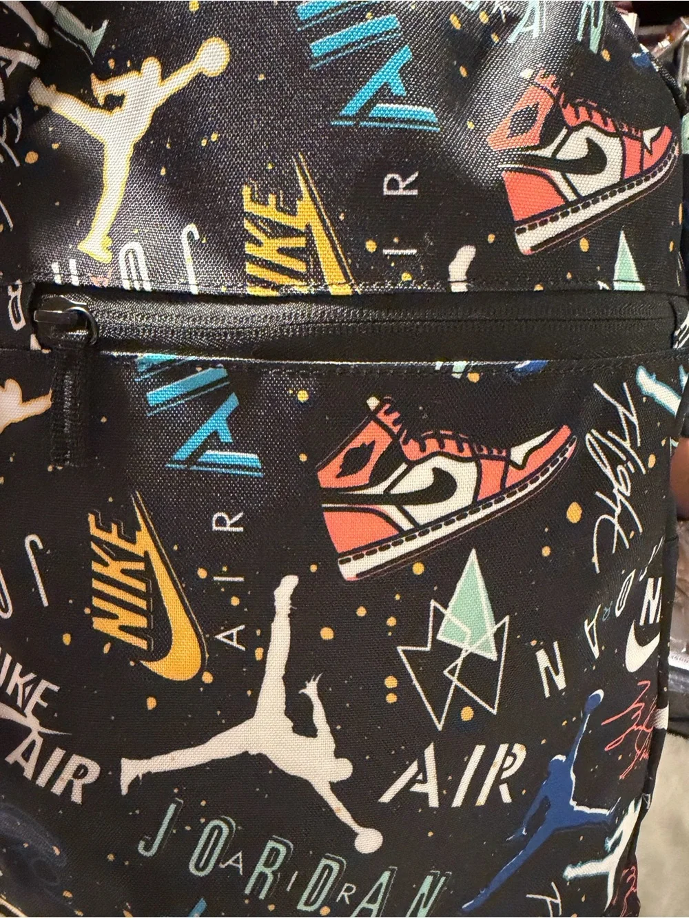 Nike sporty backpack